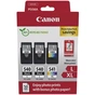 Картридж Canon PG-540 Multipack PG-540L*2/CL-541XL 2xBK, Color + GP-501 Glossy Paper (5224B015) - зменшене зображення 1