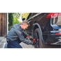 Гайковерт Einhell TC-PW 610 Compact, 610Нм, 6.3бар, 142л/хв, М14, кейс (4138965) - зменшене зображення 2