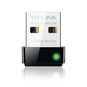 Мережева карта Wi-Fi TP-Link TL-WN725N изображение 1