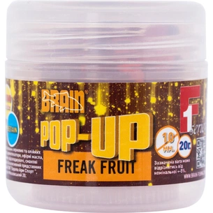 Бойл Brain fishing Pop-Up F1 Freak Fruit (апельсин/кальмар) 12mm 15g (1858.02.66) зображення 1