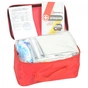Автомобільна аптечка Poputchik -2 (АМА-2) згідно ДСТУ 3961-2000 футляр м'який червоний 30х1 (02-025-М) - зменшене зображення 3