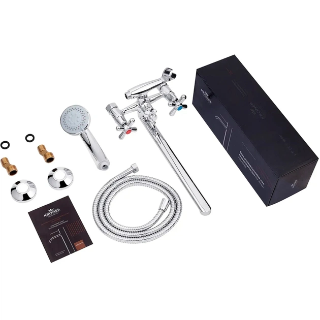 Смеситель Kroner Royce-C072 (CV029048) - изображение 7