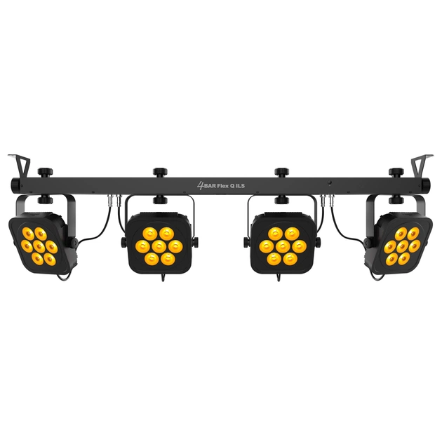 Заливне світло Chauvet 4Bar Quad ILS - изображение 3