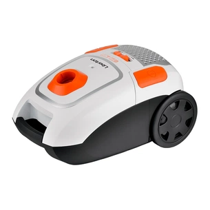 Пилосос Liberton LVC-0803B ECO WHITE зображення 1