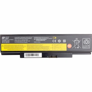 Акумулятор до ноутбука PowerPlant LENOVO ThinkPad E560 Series (45N1758) 10.8V 4400mAh (NB480685) зображення 1