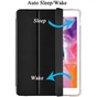Чохол до планшета BeCover Tri Fold Soft TPU Apple iPad 10.2 2019/2020/2021 Black (706733) - зменшене зображення 4