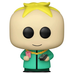 Фігурка Funko Pop серії Південний парк - Баттерс Стотч (Компанія Поцілунків) (86304) зображення 1