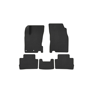 Килимок в салон EVAtech Nissan Qashqai (J11) English Assembly 2013-2021 2 покоління (NS3192CE5AV2RBB) зображення 1