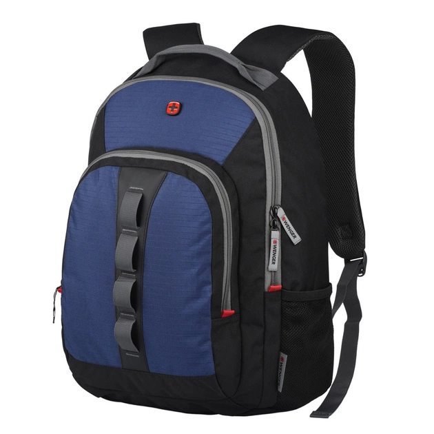 Рюкзак для ноутбука Wenger 16" Mars Black/Blue (604428) - изображение 1