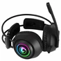 Навушники Marvo HG9056 7 colors-LED 7.1 Black (HG9056) - зменшене зображення 6