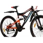 Велосипед Premier Raptor 26 Disc 18" Black - Orange 2018 (SP0004702) - зменшене зображення 3