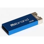 USB флеш накопичувач Mibrand 32GB Сhameleon Blue USB 2.0 (MI2.0/CH32U6U) - уменьшенное изображение 1