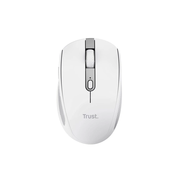 Мишка Trust Ozza compact Bluetooth/Wireless/USB-A White (24933) - зображення 1