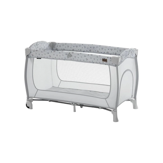 Дитячий манеж Hauck Sleep N Play Go Plus PB Rainbow (60084-9) - зображення 1
