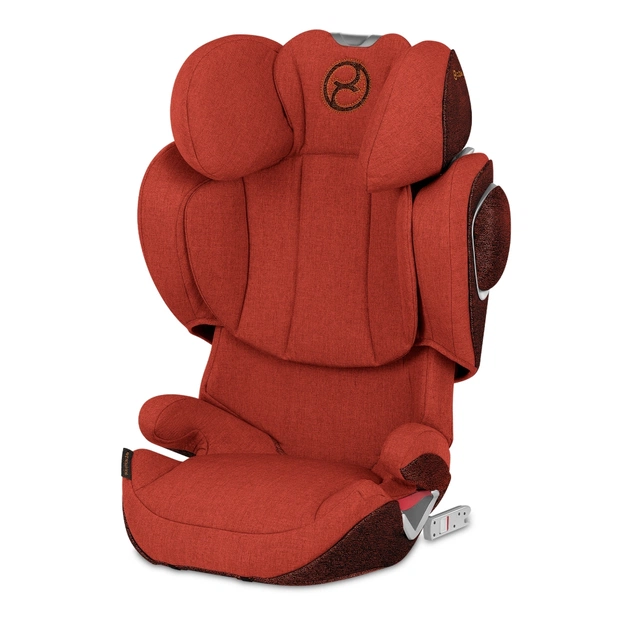 Автокрісло Cybex Solution Z i-Fix Plus Autumn Gold burnt red (520002399) - изображение 1