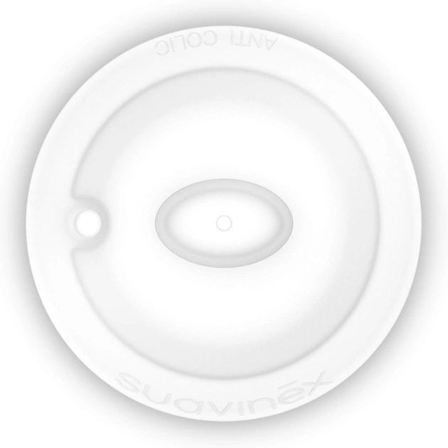 Соска Suavinex силіконова, фізіологічна, XS потік (2 шт.) (308440) - picture 4