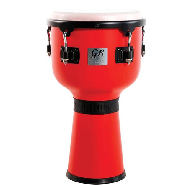 Джембе Gon Bops 10" Fiesta Djembe (Cherry Bomb) (FSDJCB10) - зображення 1