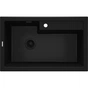 Мийка кухонна Deante Eridan чорна (ZQE_N10B) - зменшене зображення 1