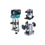 Фрезер Makita LXT, 5Аг х 2 шт, DC18RС, Makpac, 6-8 мм (DRT50RTJX2) - уменьшенное изображение 4