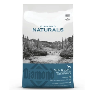 Сухий корм для собак Diamond Naturals All Life Stages Dog Skin&Coat 15 кг (0074198615612) зображення 1