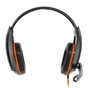 Навушники Gemix W-330 black-orange - зменшене зображення 3