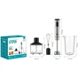 Блендер WINNINGSTAR ST-6500 1000W Silver - зменшене зображення 9
