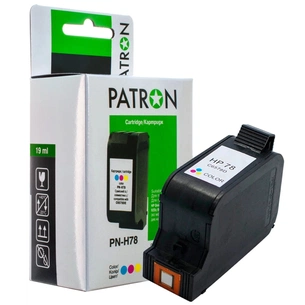 Картридж Patron для HP PN-H78 COLOUR (C6578DE) (PN-H78) зображення 1