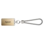 USB флеш накопичувач Apacer 64GB AH121 Champagne Gold USB 2.0 (AP64GAH121C-1) - уменьшенное изображение 1