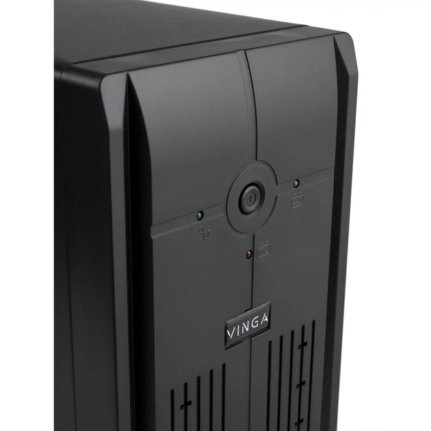 Источник бесперебойного питания Vinga LED 1200VA ( VPE-1200PRM2 ) (VPE-1200PRM2) - изображение 5