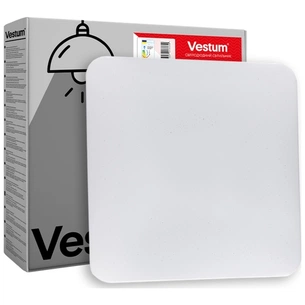 Светильник Vestum QUATRO зоряне небо 30W 4000К (VS-90056) изображение 1