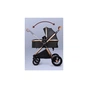 Коляска Kidilo 3в1 H2D (grey) (1071346) - уменьшенное изображение 2