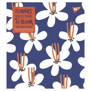 Зошит Yes А5 Need time 24 аркушів лінія (766855) зображення 1