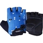 Велорукавиці PowerPlay 5451 Синьо-Білі XS (5451_XS_Blue-White) - зменшене зображення 1