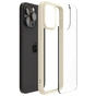 Чохол до мобільного телефона Spigen Apple iPhone 15 Pro Max Ultra Hybrid Mute Beige (ACS06571) - зменшене зображення 4