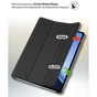 Чохол до планшета BeCover Smart Case OnePlus Pad 3 / Pad 2 Pro 13.2" Black (714784) - зменшене зображення 4