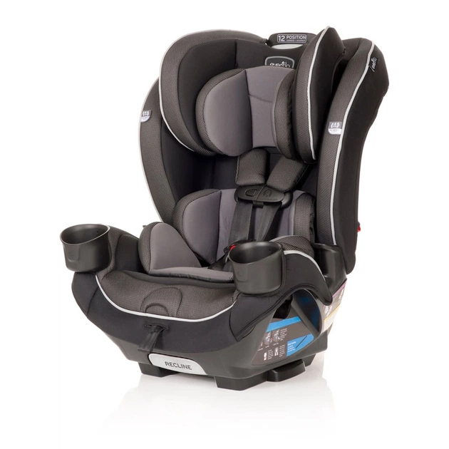 Автокрісло Evenflo EveryKid LX - Livingstone (032884200016) - изображение 1