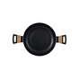 Каструля Bergner Earth black, з кришкою 28 см, 6 л (BG-32037-BK) - зменшене зображення 4