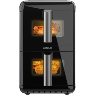 Мультипечь Cecotec Cecofry DuoLevel 12000 Window (A01_EU01_109325) изображение 1