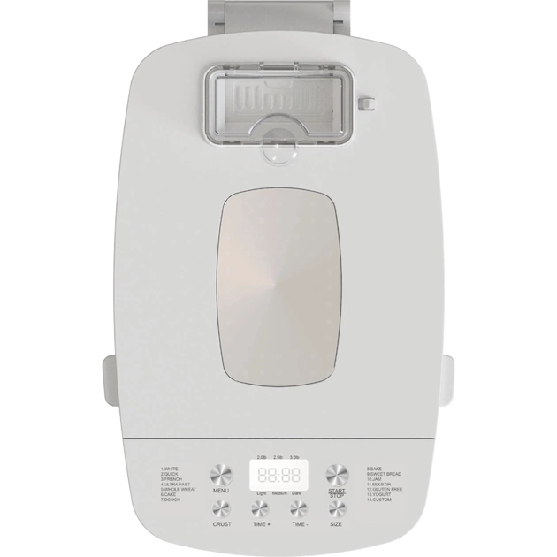Хлібопічка WetAir WBM-X8001 - picture 4
