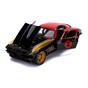 Машина Jada металева Марвел Месники Chevrolet Corvette (1966) + фігурка Чорної вдови 1:24 (253225014) - preview 4