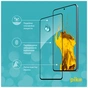 Скло захисне Piko Full Glue Xiaomi Redmi Note 13 Pro Plus 5G Black (1283126584022) - зменшене зображення 4