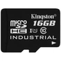 Карта пам'яті Kingston 16GB microSD class 10 USH-I (SDCIT/16GBSP) - зменшене зображення 1