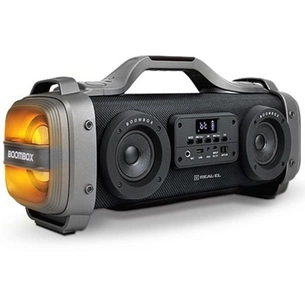 Акустична система REAL-EL X-770 Black зображення 1