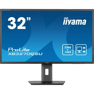 Монітор iiyama XB3270QSU-B1 зображення 1
