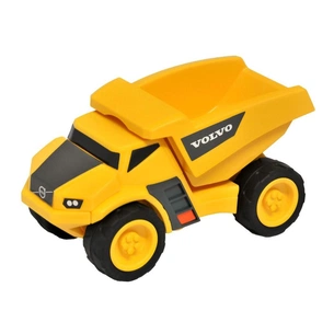 Спецтехніка Tigres Самоскид Volvo в коробці (2413) зображення 1