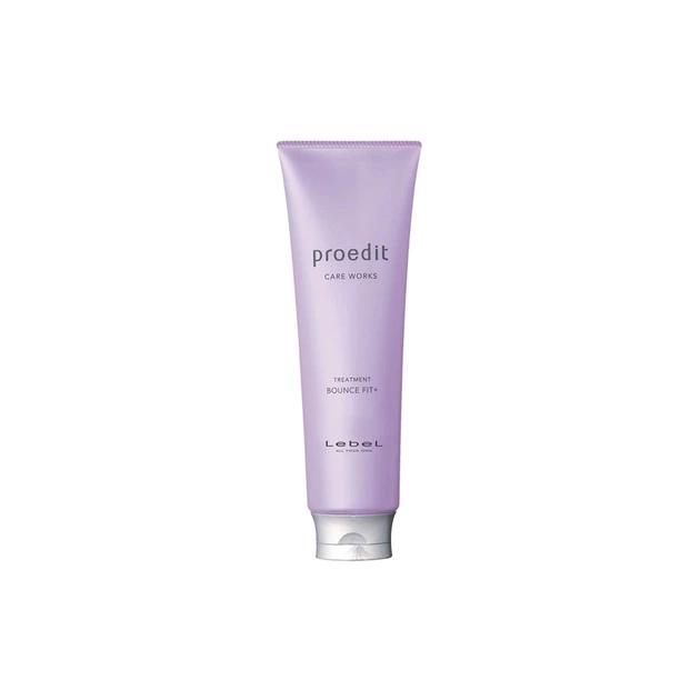 Маска для волос Lebel Proedit Home Bounce Fit+ Treatment 250 мл (4952195623174) - изображение 1