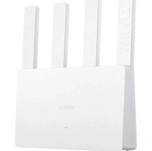 Wi-Fi-маршрутизатор Xiaomi Router BE3600 (DVB4413CN) + Патч-корд зображення 1