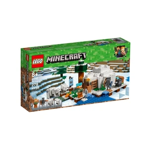 Конструктор LEGO Іглу 278 деталей (21142) зображення 1