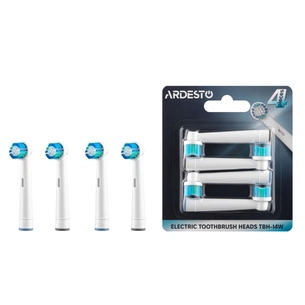 Насадка для зубної щітки Ardesto TBH-I4W зображення 1