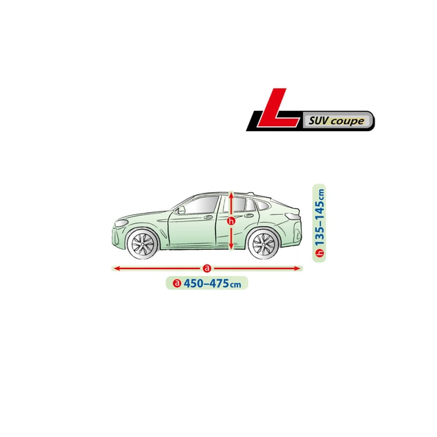 Тент автомобільний Kegel-Blazusiak Mobile Garage (5-4126-248-3020) - picture 3